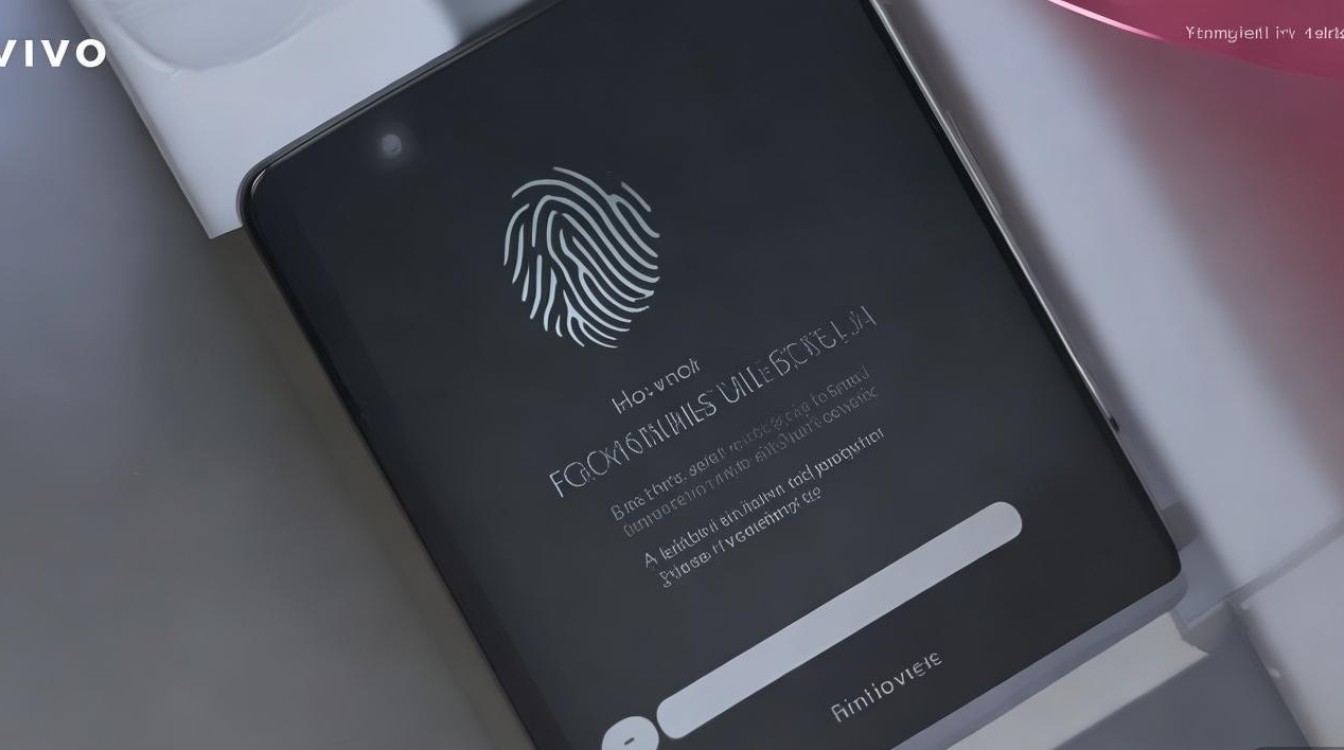 vivo手机指纹解锁密码忘了怎么解决?