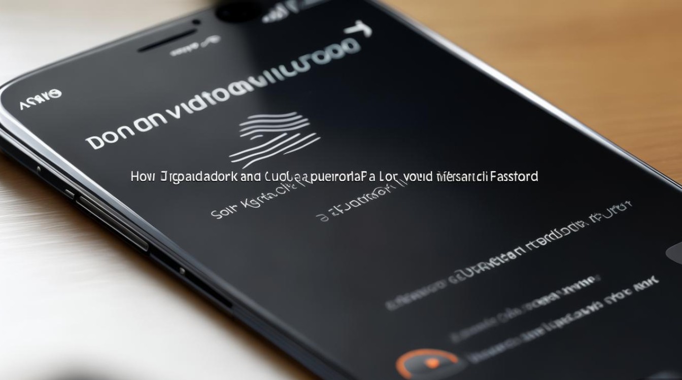 vivo手机指纹解锁密码忘了怎么解决?