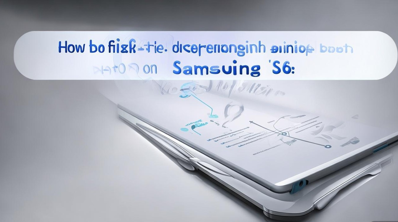 三星S6返回键失灵怎么办?教你排查修复小妙招