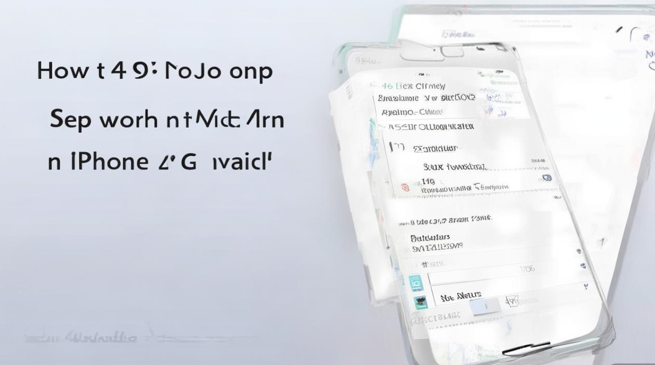 苹果5手机怎么调4G网络设置?步骤是怎样的?