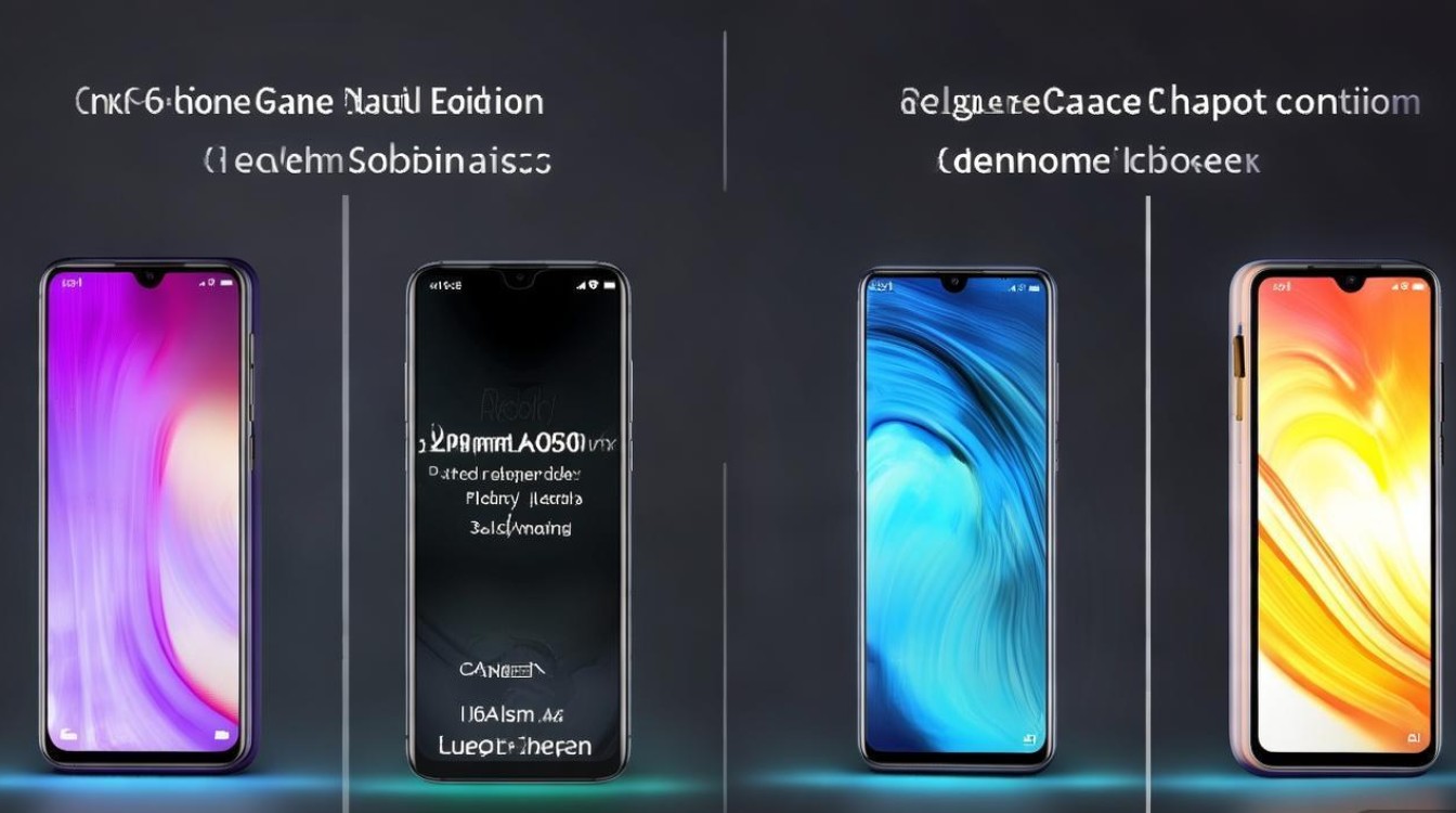 红米K40游戏增强版和K40怎么选?哪款更值得买?