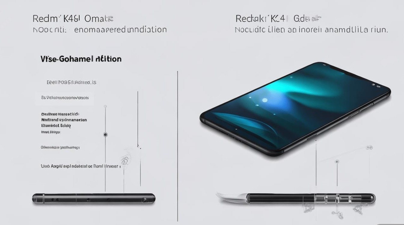 红米K40游戏增强版和K40怎么选?哪款更值得买?