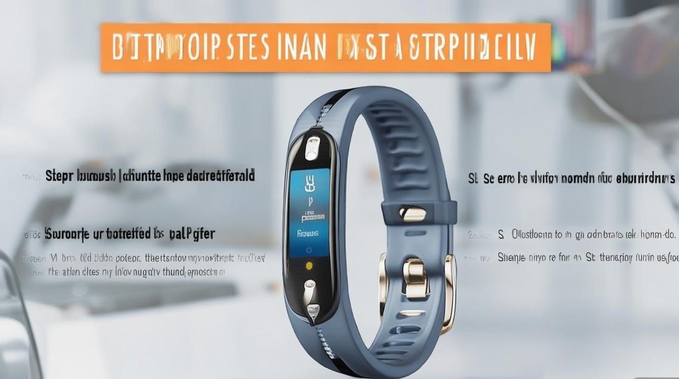 华为手环B5蓝牙连接失败怎么办?新手必看步骤指南。