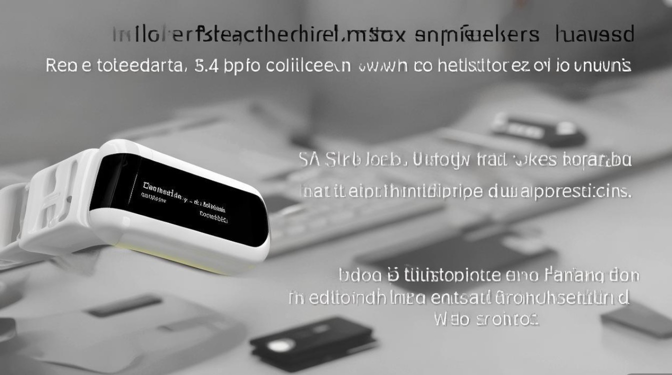 华为手环B5蓝牙连接失败怎么办?新手必看步骤指南。