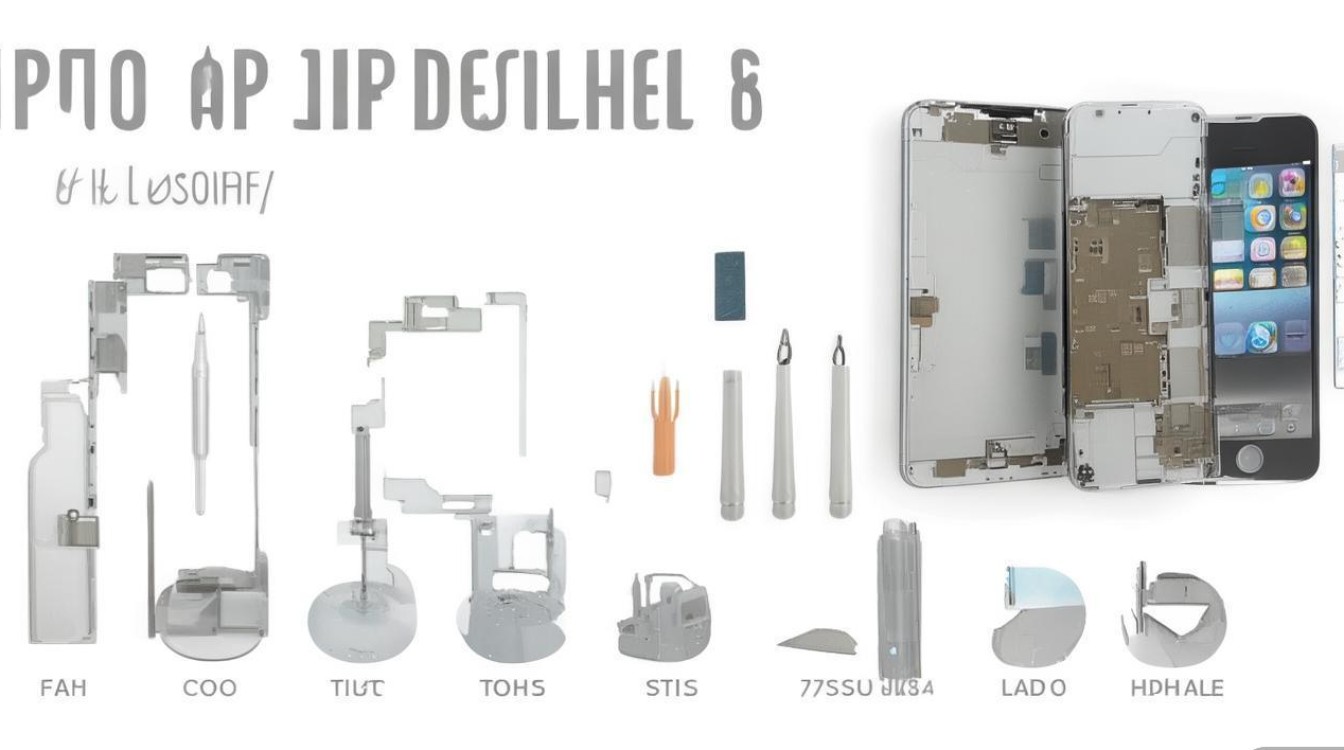苹果5手机怎么拆开？图解步骤详细教程来了！