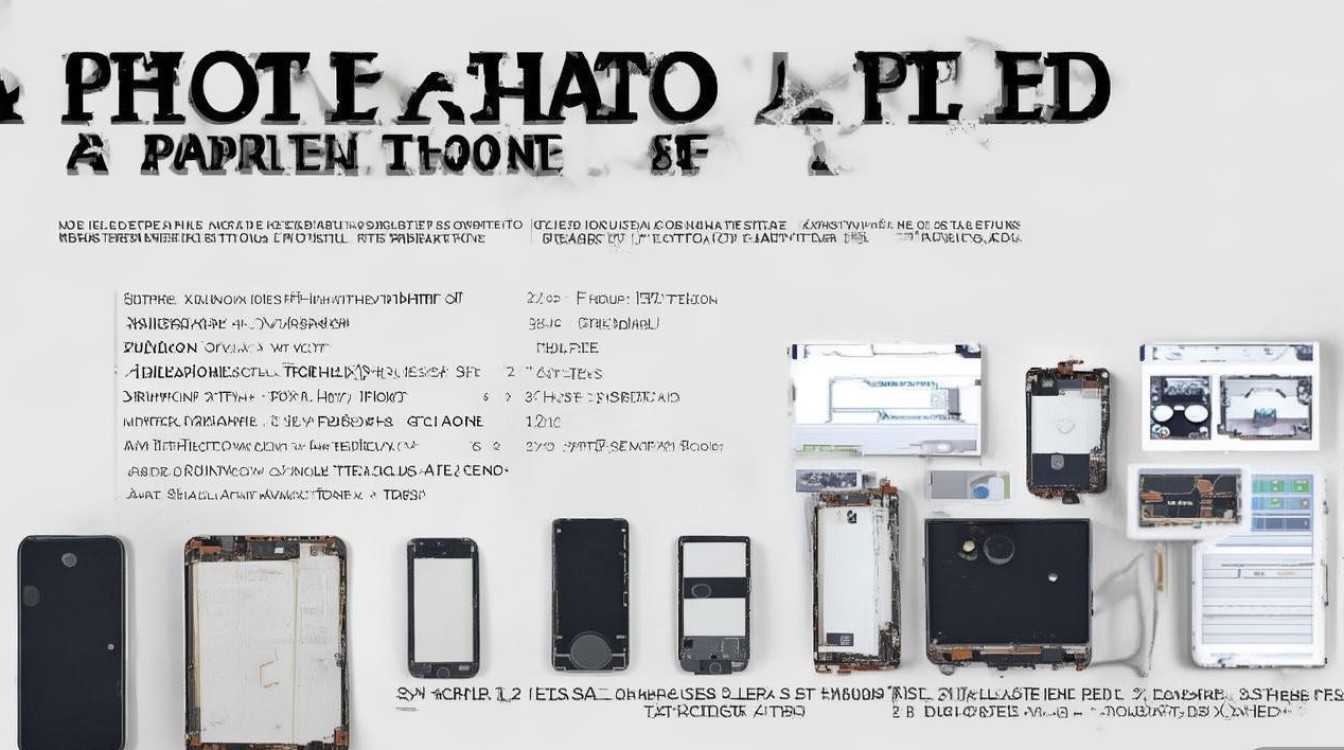 苹果5手机怎么拆开？图解步骤详细教程来了！