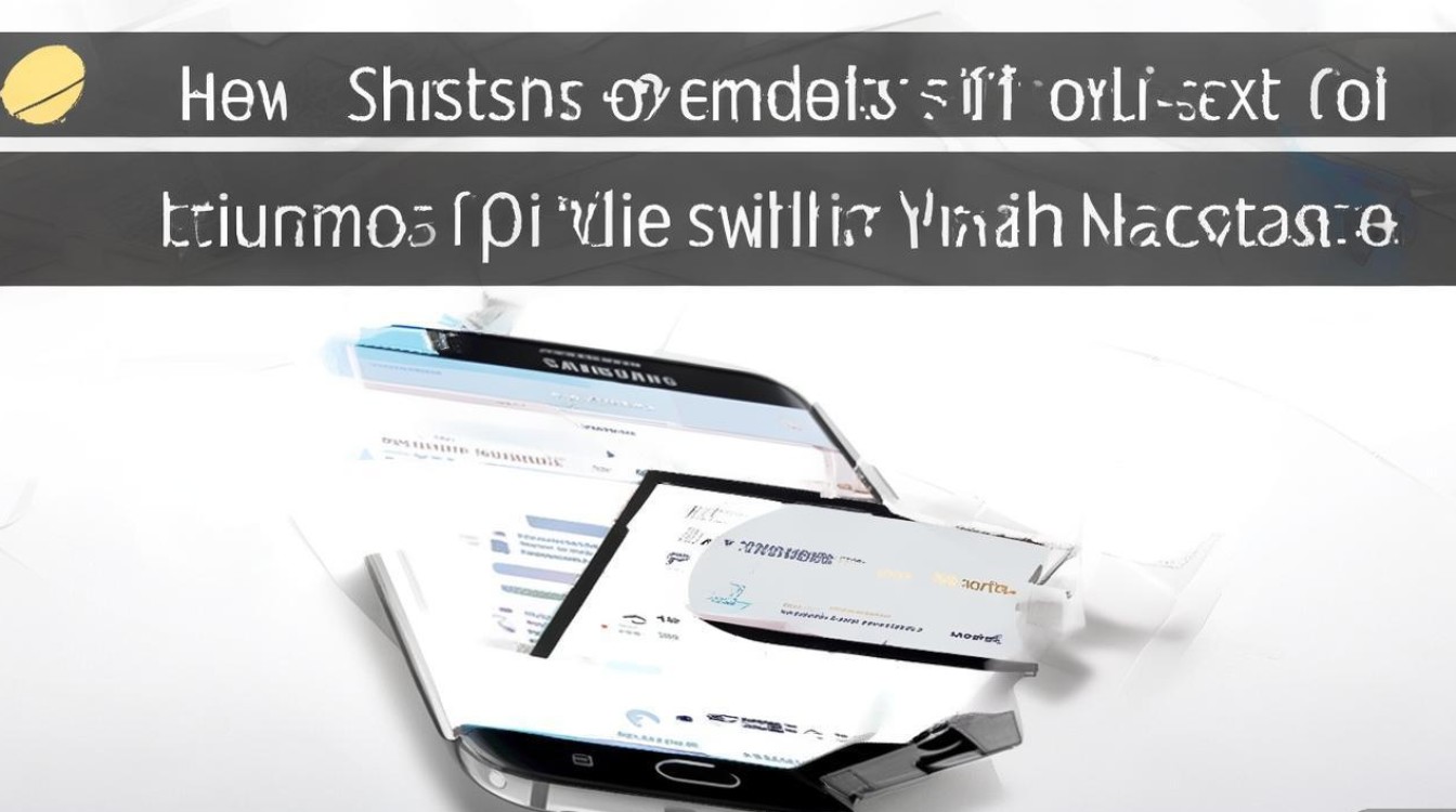 三星S6发短信时如何更换SIM卡?