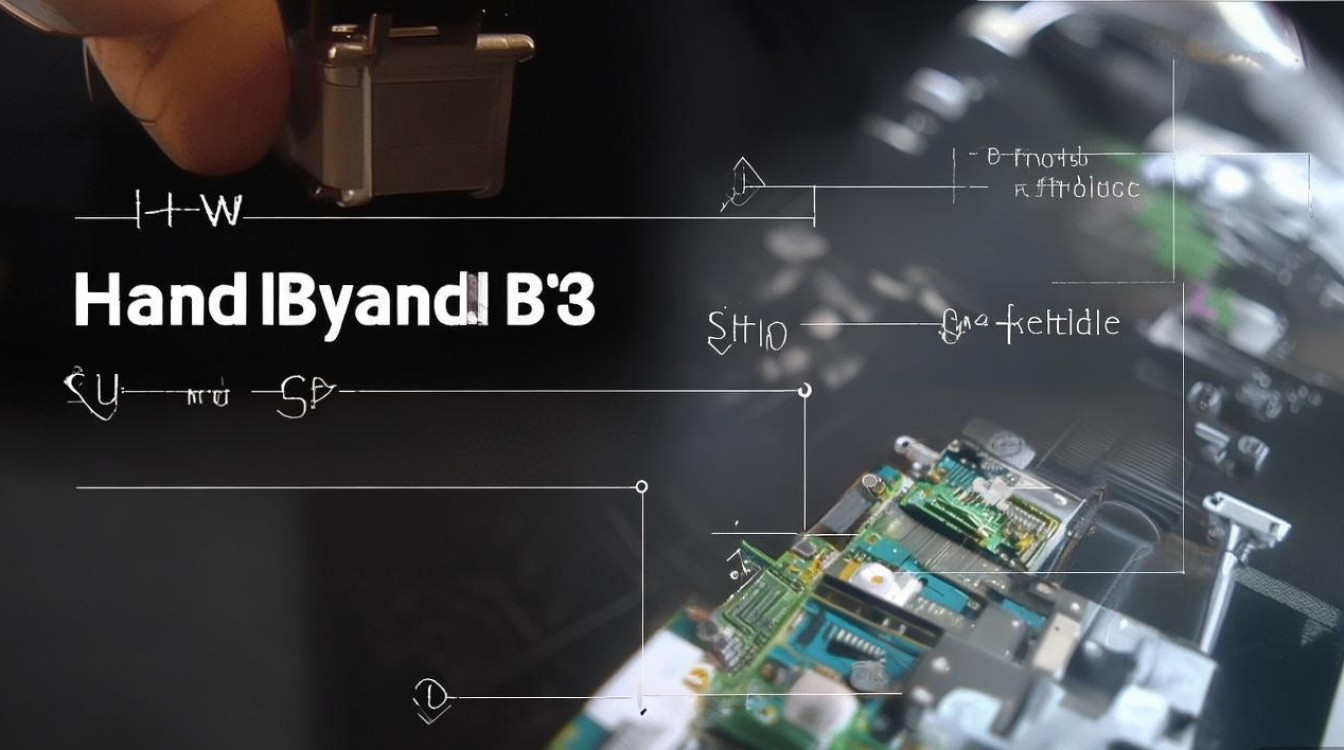 华为手环B3怎么拆?教你轻松拆卸步骤技巧