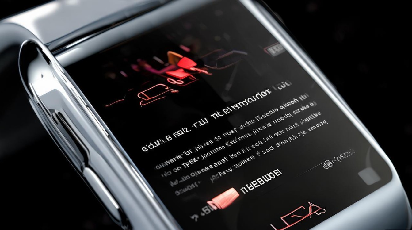 华为智能手环怎么用?新手入门全攻略,功能详解看这里!