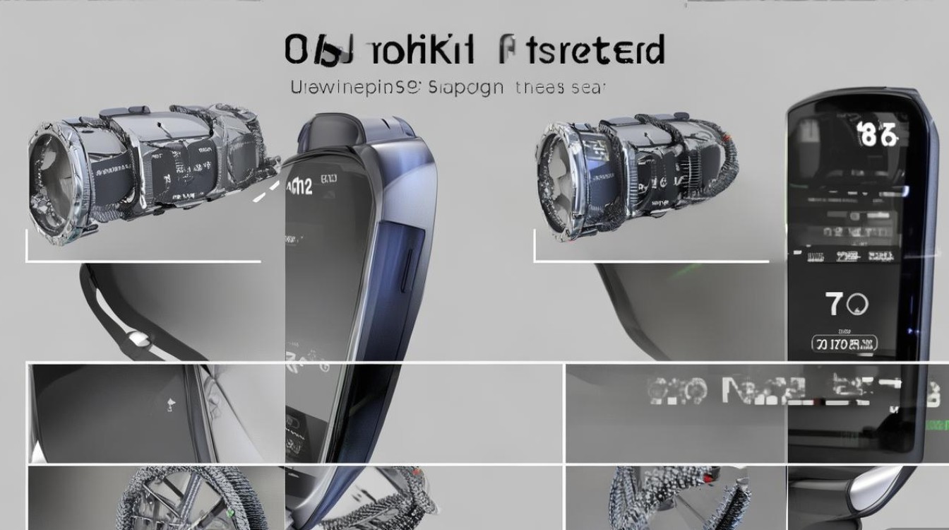 华为智能手环怎么用?新手入门全攻略,功能详解看这里!