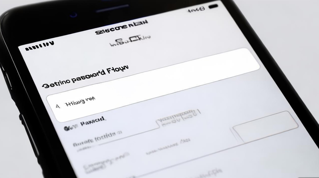 苹果5手机系统解锁密码怎么设置密码？
