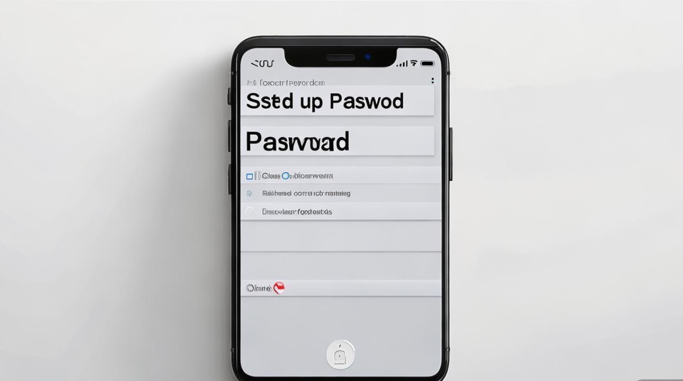 苹果5手机系统解锁密码怎么设置方法？