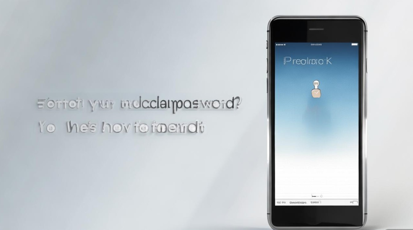 苹果5手机系统解锁密码忘了怎么办啊？