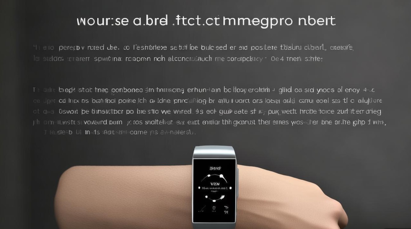 华为手环4pro怎么用手环找手机？