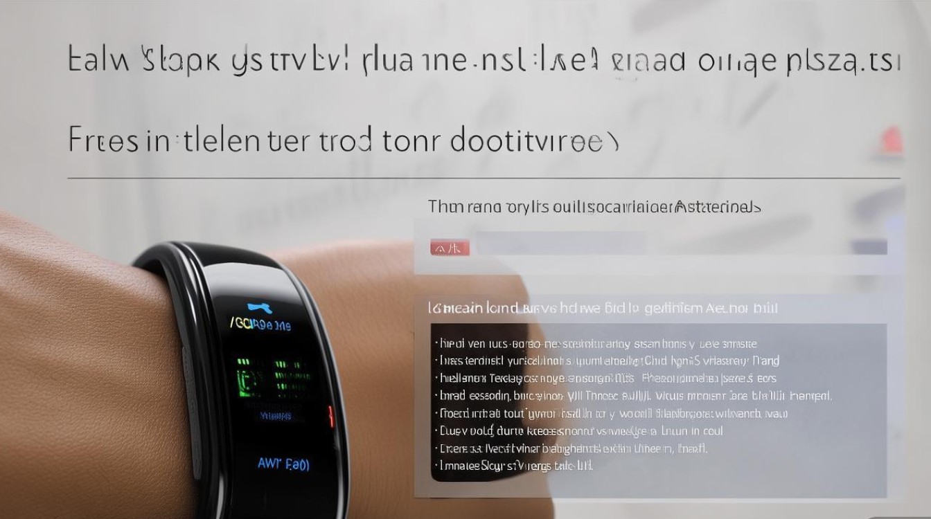 华为手环4pro怎么用手环找手机？