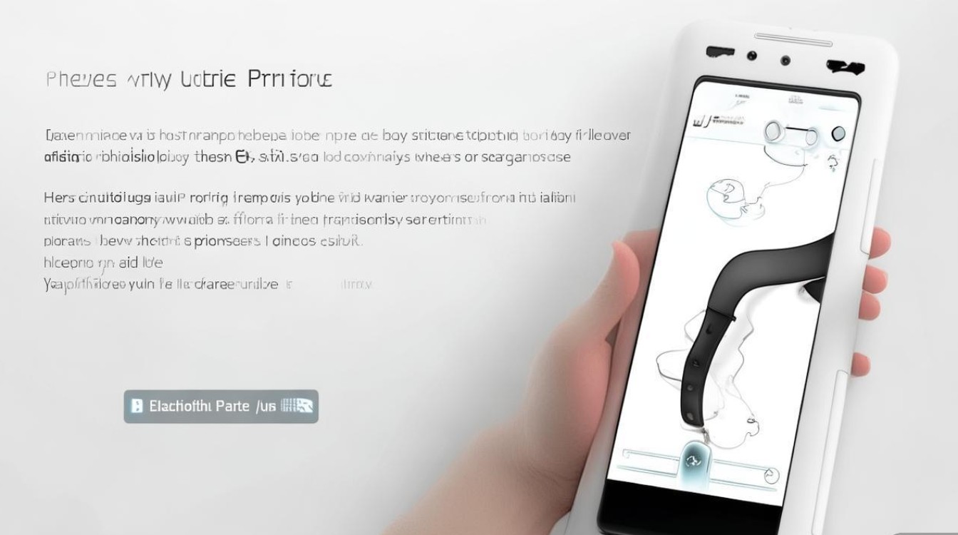 华为4e手环怎么连接手机?蓝牙配对教程步骤详解