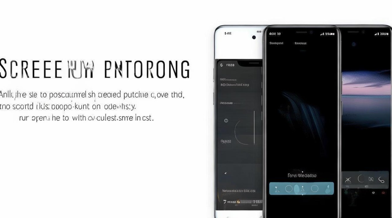oppo手机怎么抓屏?不同型号操作方法一样吗?