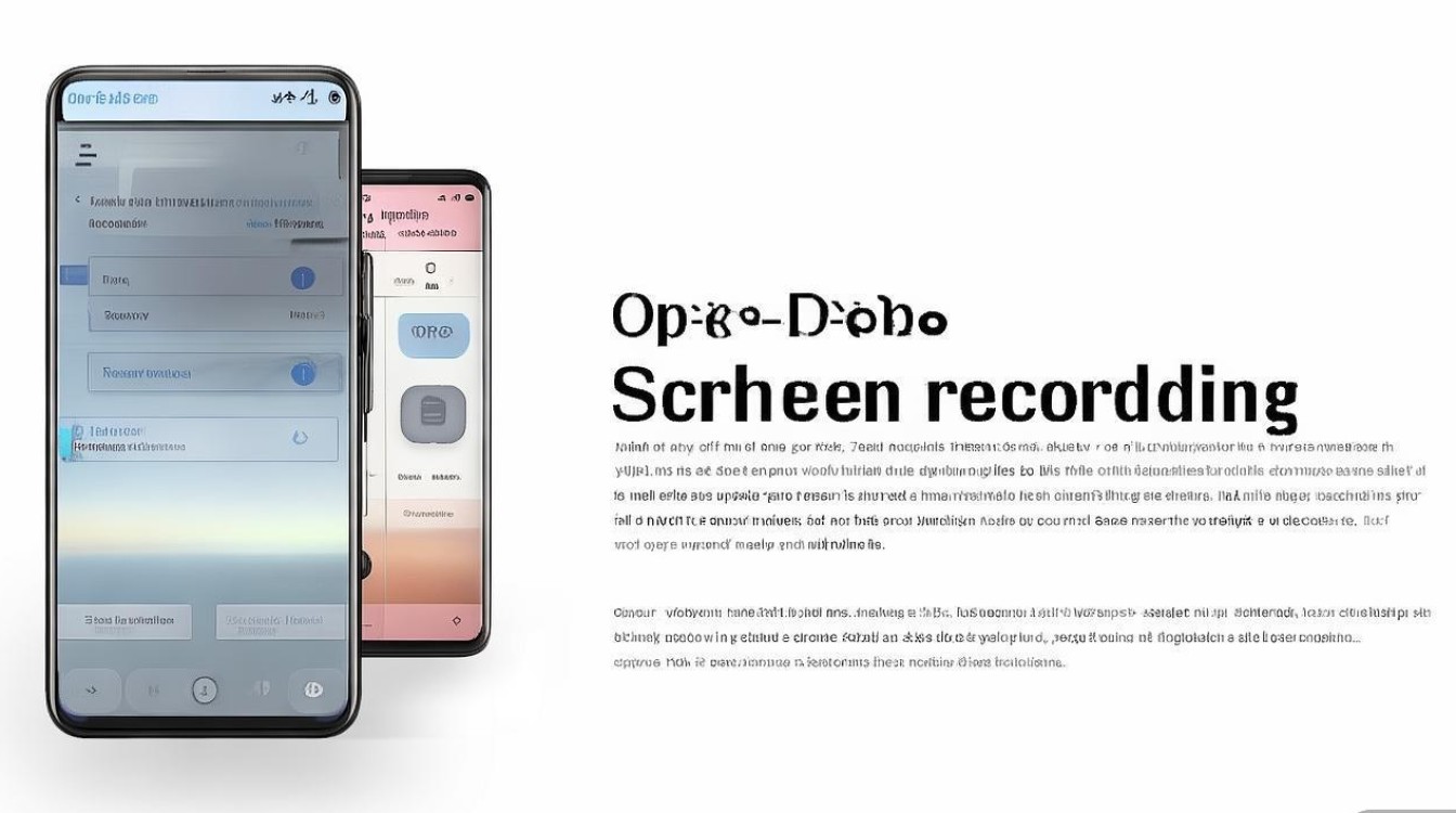 oppo手机怎么抓屏?不同型号操作方法一样吗?