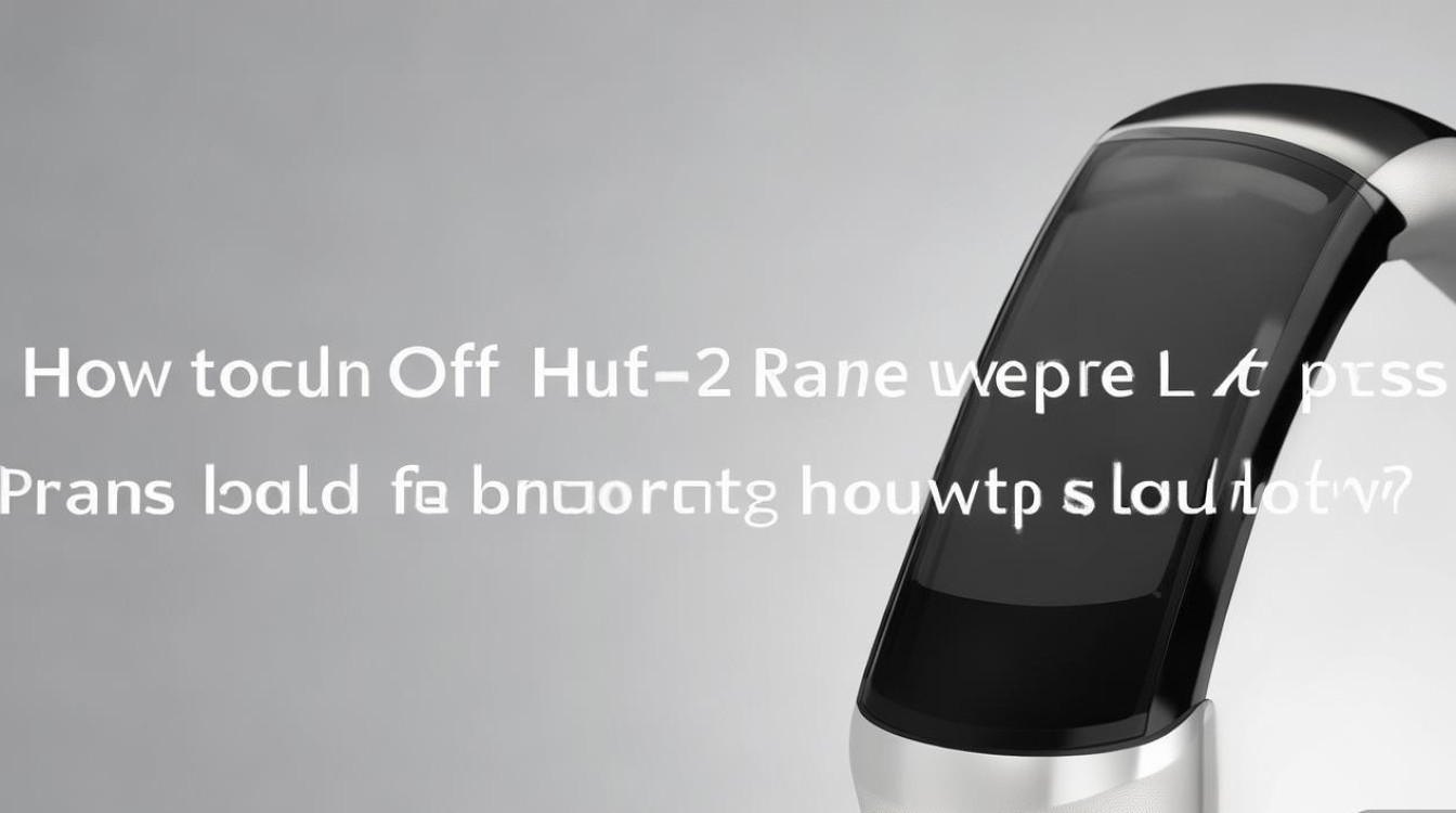 华为Band A2手环怎么关机？长按电源键多久能关机？