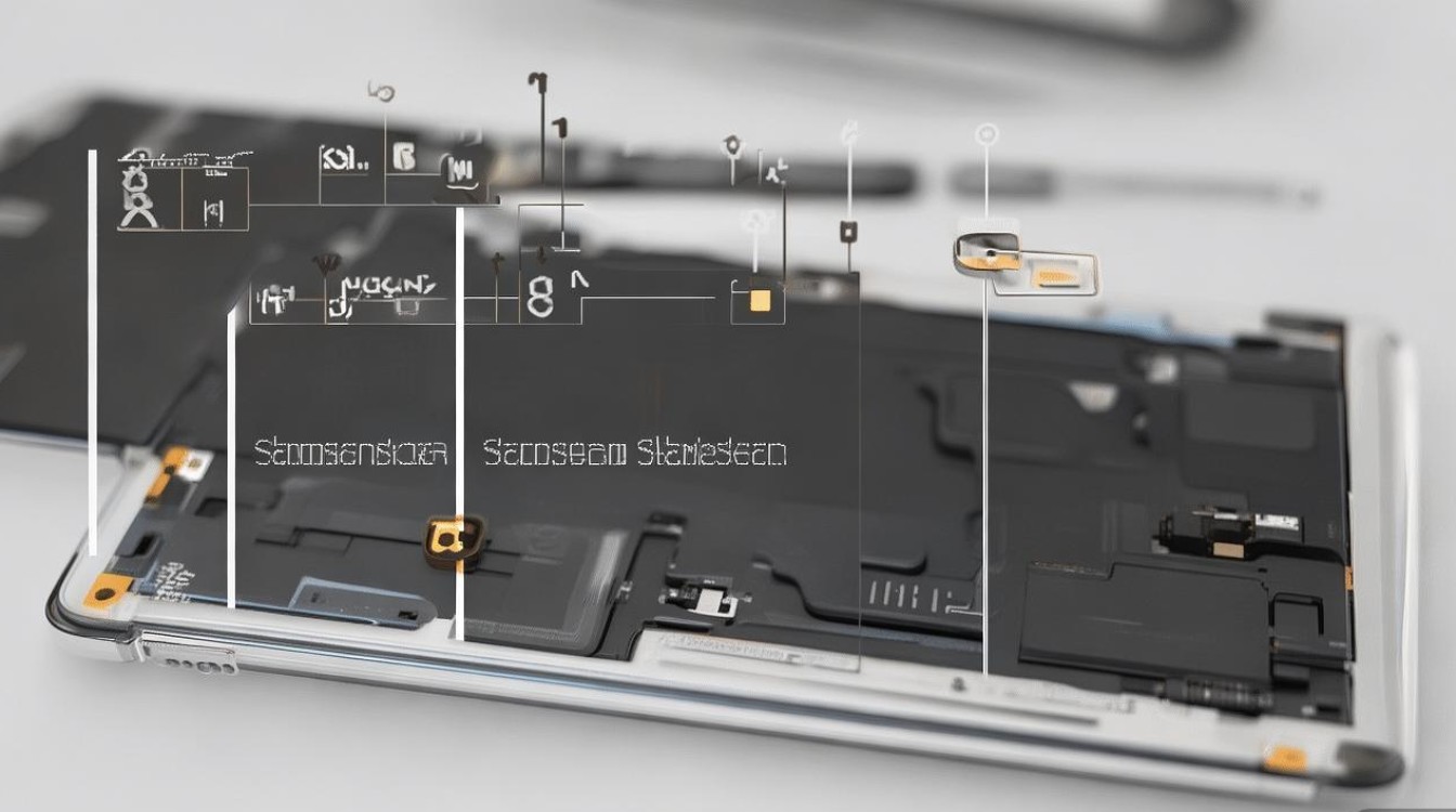 三星S6e曲屏拆机步骤有哪些?注意什么?