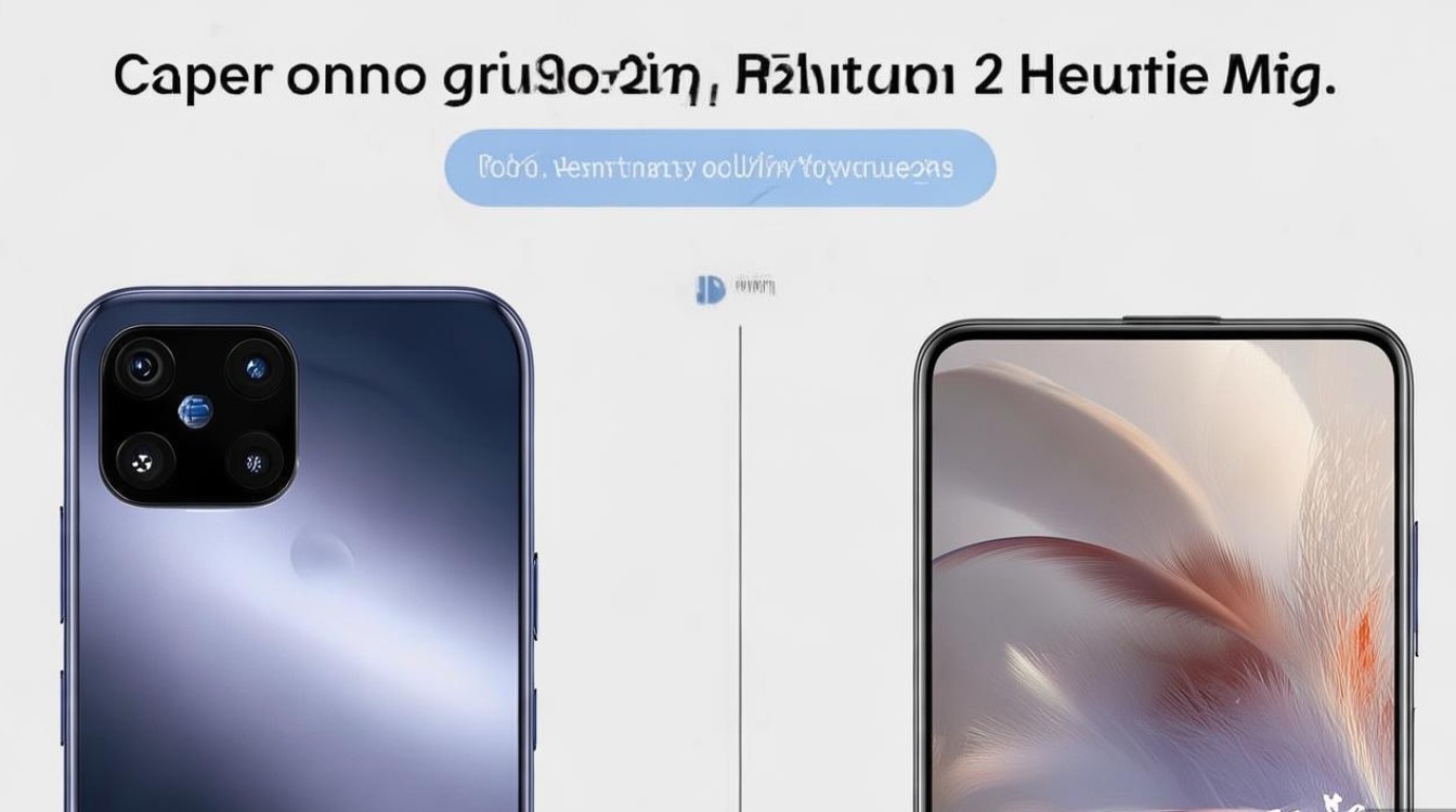 opporeno和华为magic2怎么选？拍照续航续航哪个更值得买？