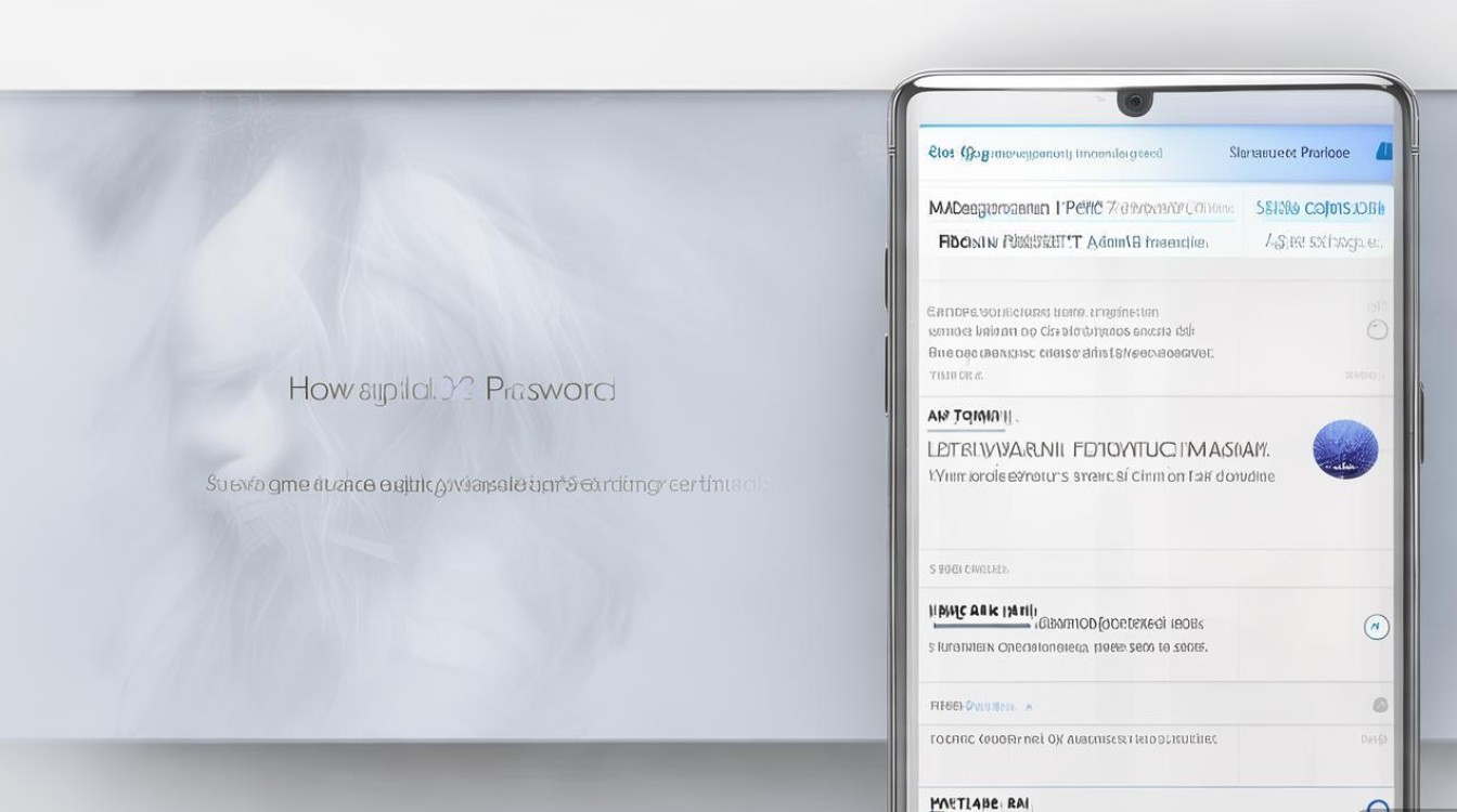 vivo手机指纹密码设置后,如何修改或忘记密码怎么办?