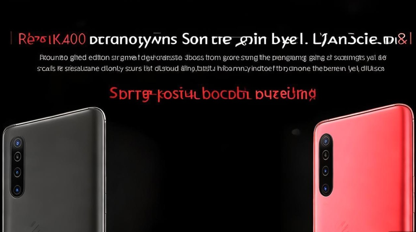 红米K40游戏增强版李小龙特别版和普通版区别哪款更值得买？