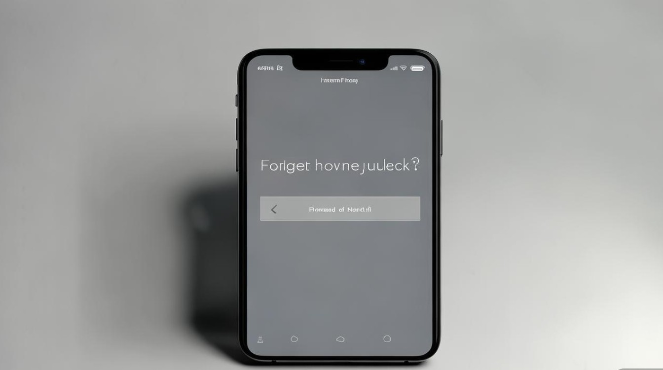 苹果5手机系统解锁密码忘了怎么解锁？