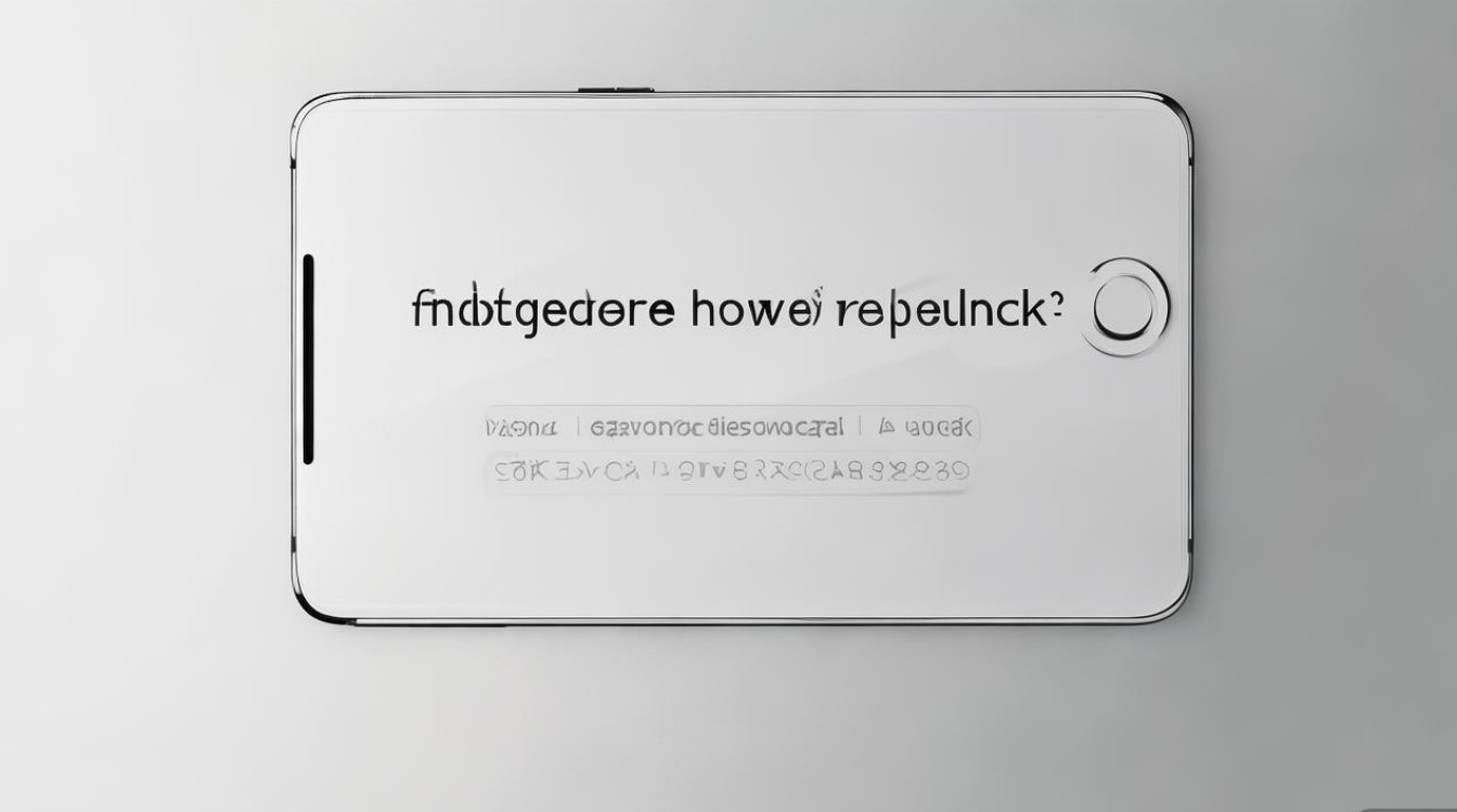 苹果5手机系统解锁密码忘了怎么解锁？