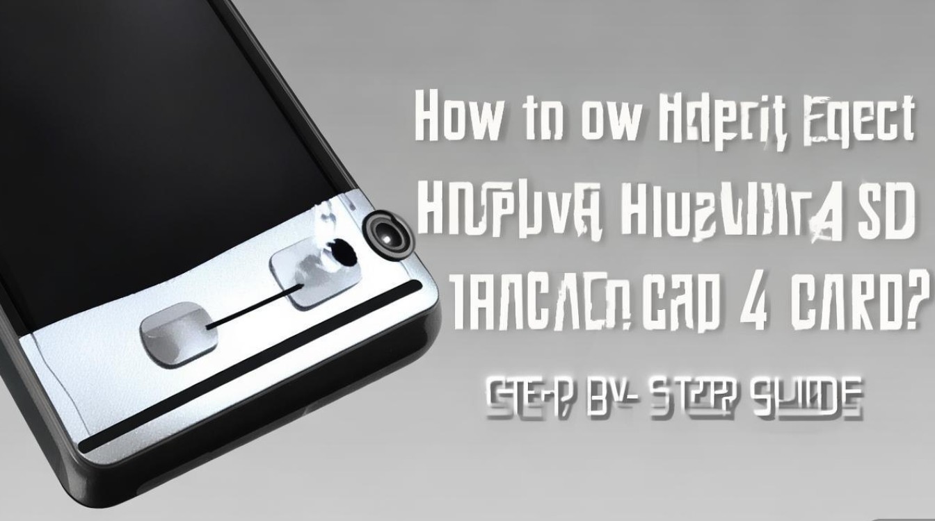 华为麦芒4SD卡怎么弹不出来？教你正确弹出方法