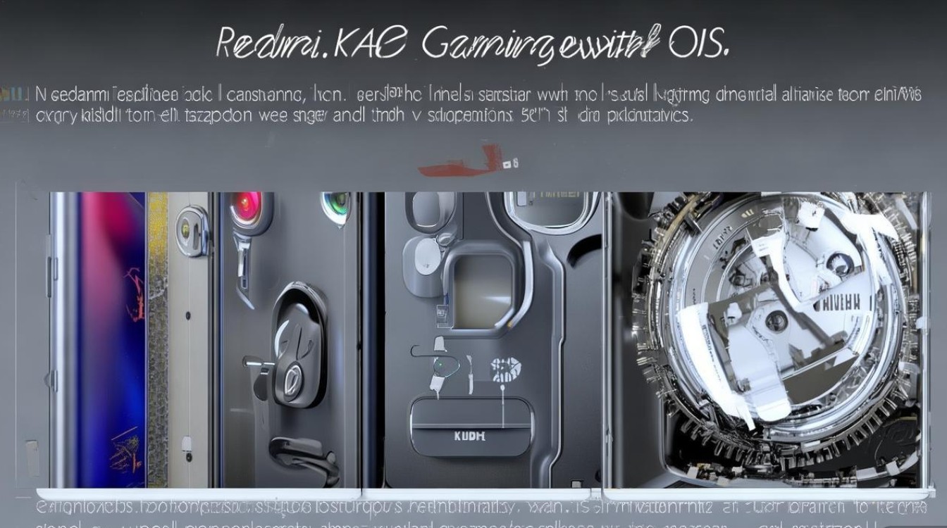 红米K40游戏版有光学防抖吗？电子防抖实际体验如何？