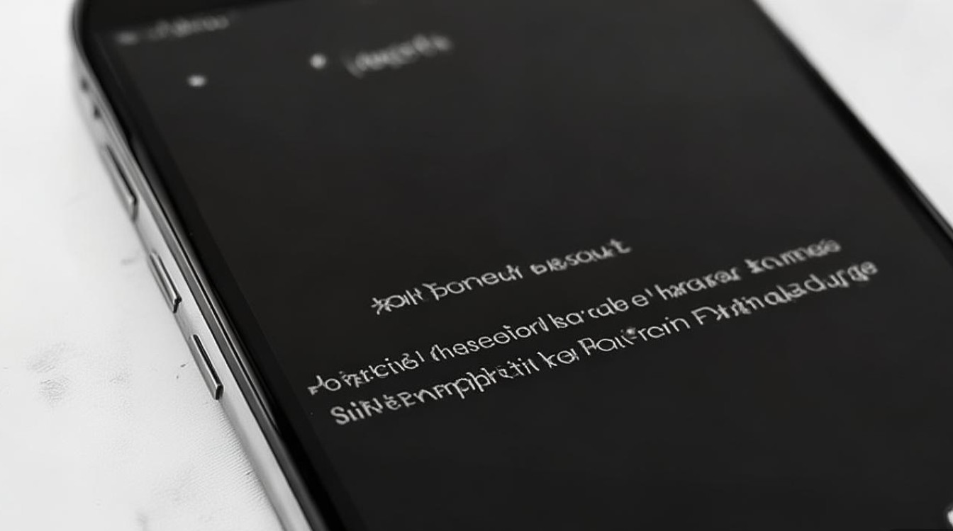 苹果5手机屏幕黑屏是什么原因导致的？