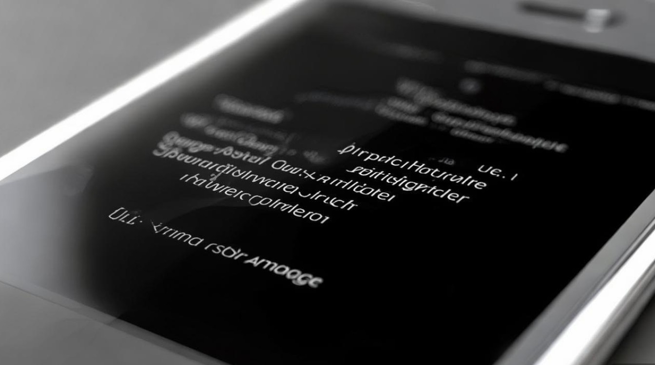 苹果5手机屏幕黑屏是什么原因导致的？