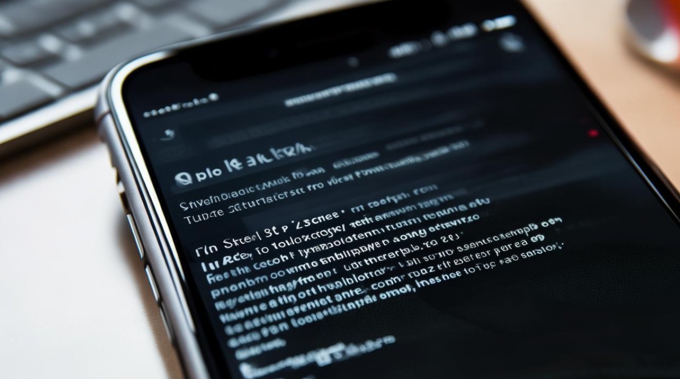 苹果5手机屏幕突然黑屏了，该怎么解决？