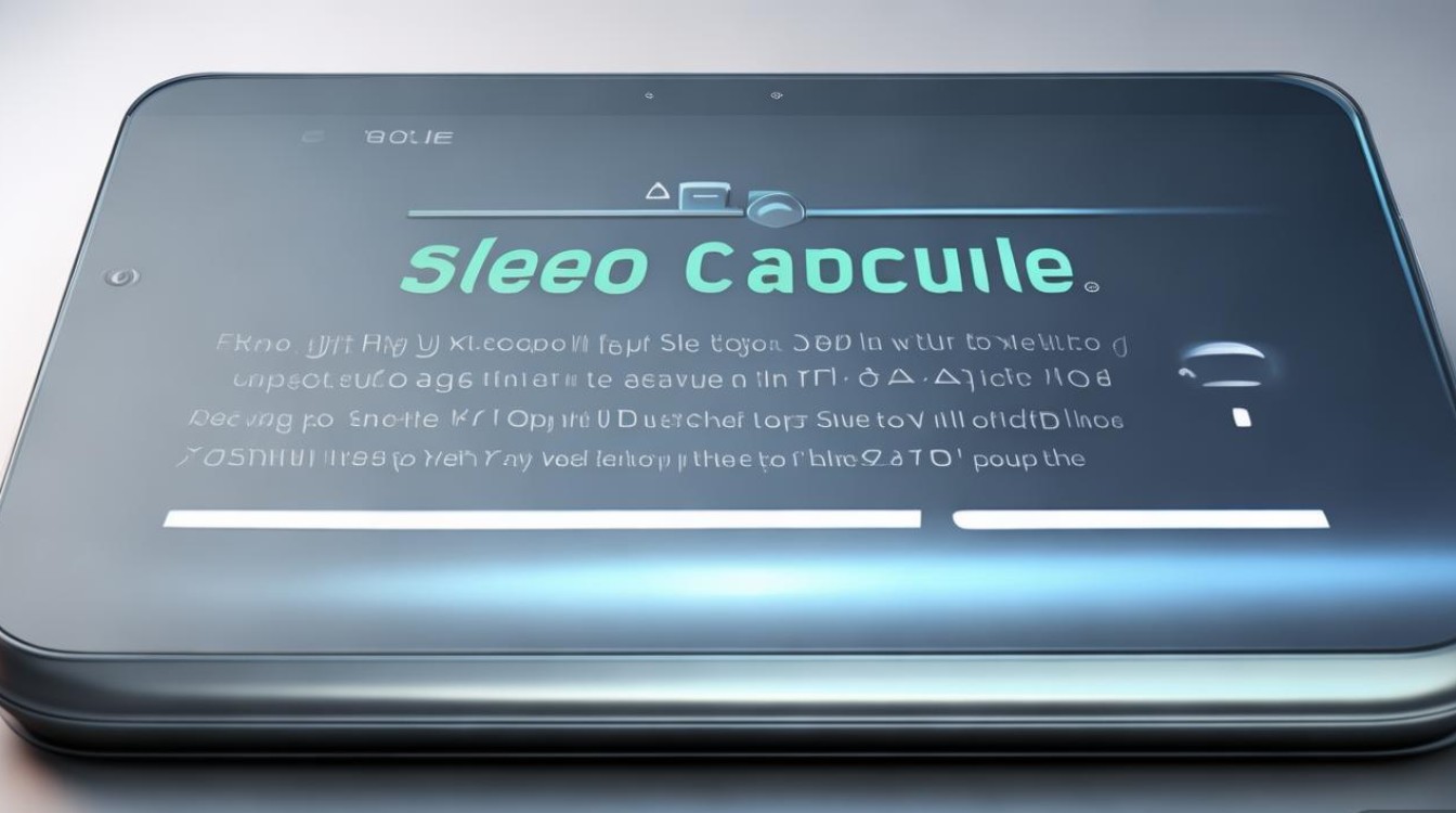 真我GTneo入眠胶囊功能在哪开启？设置方法详解