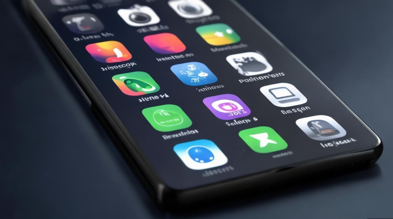 华为nova2如何自定义设置主界面图标与布局？