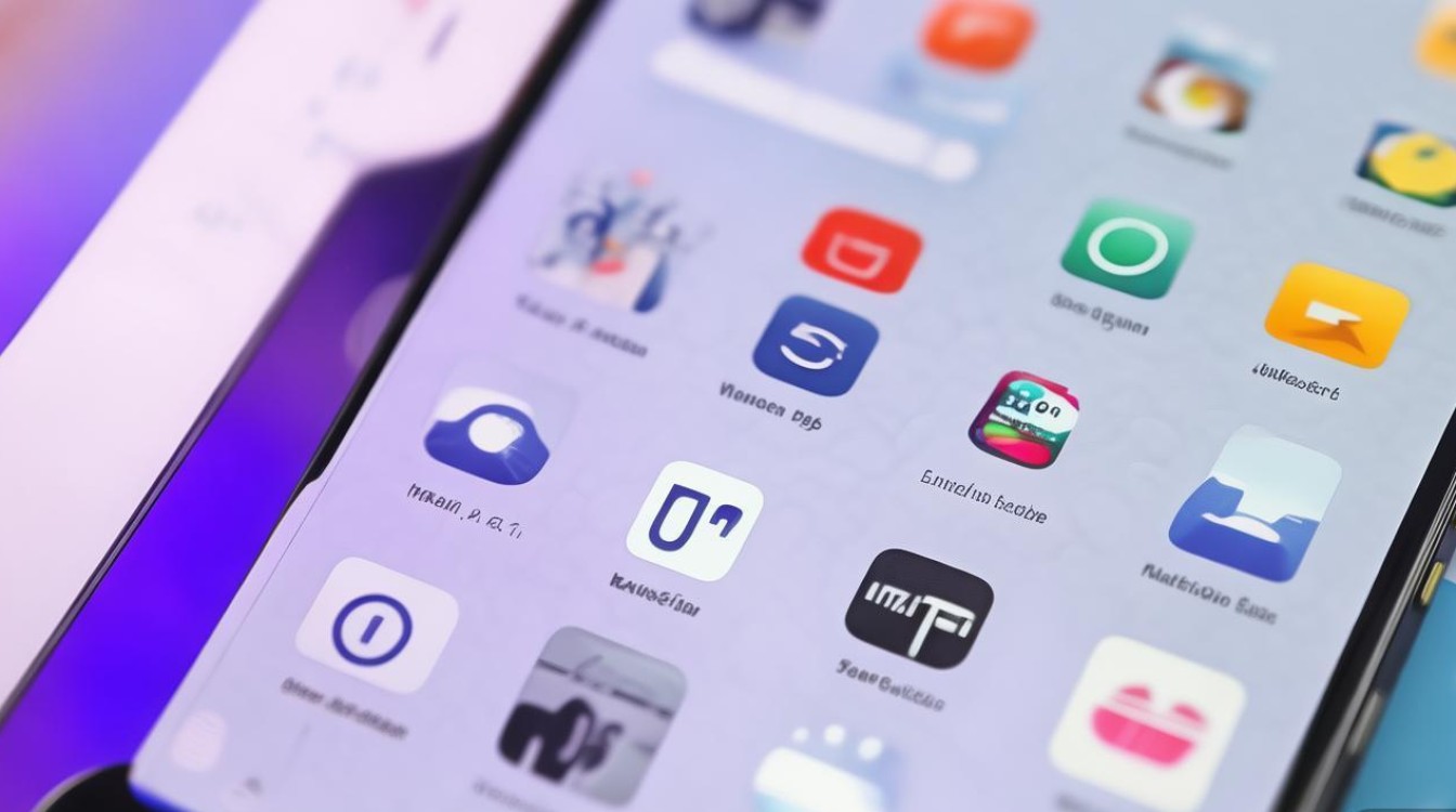 华为nova2如何自定义设置主界面图标与布局？