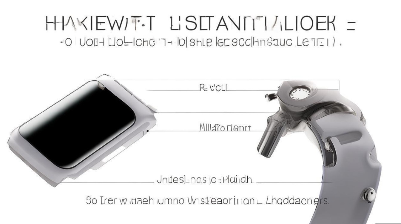 华为儿童手表带怎么换？新手家长不会怎么办？