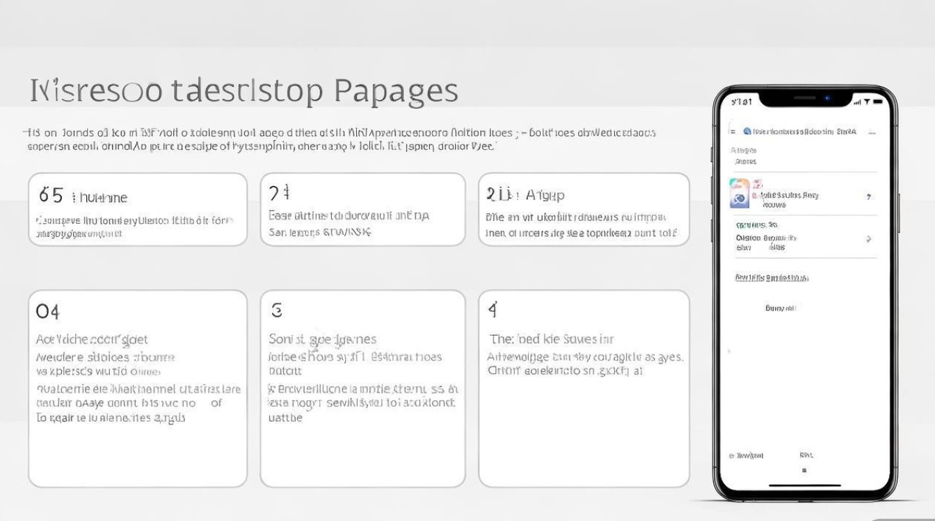 oppo手机如何增加桌面页面？步骤是什么？