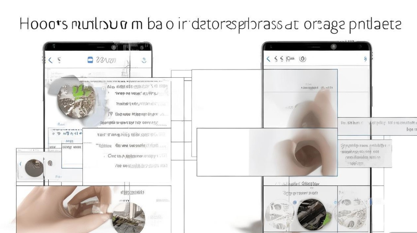 oppo手机如何增加桌面页面？步骤是什么？