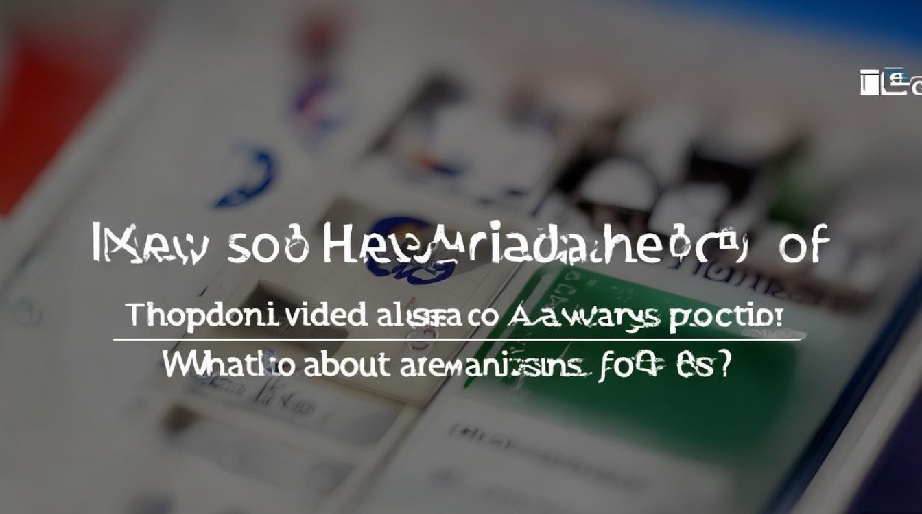 华为视频老是提示怎么解决？一直弹窗烦死了怎么办？