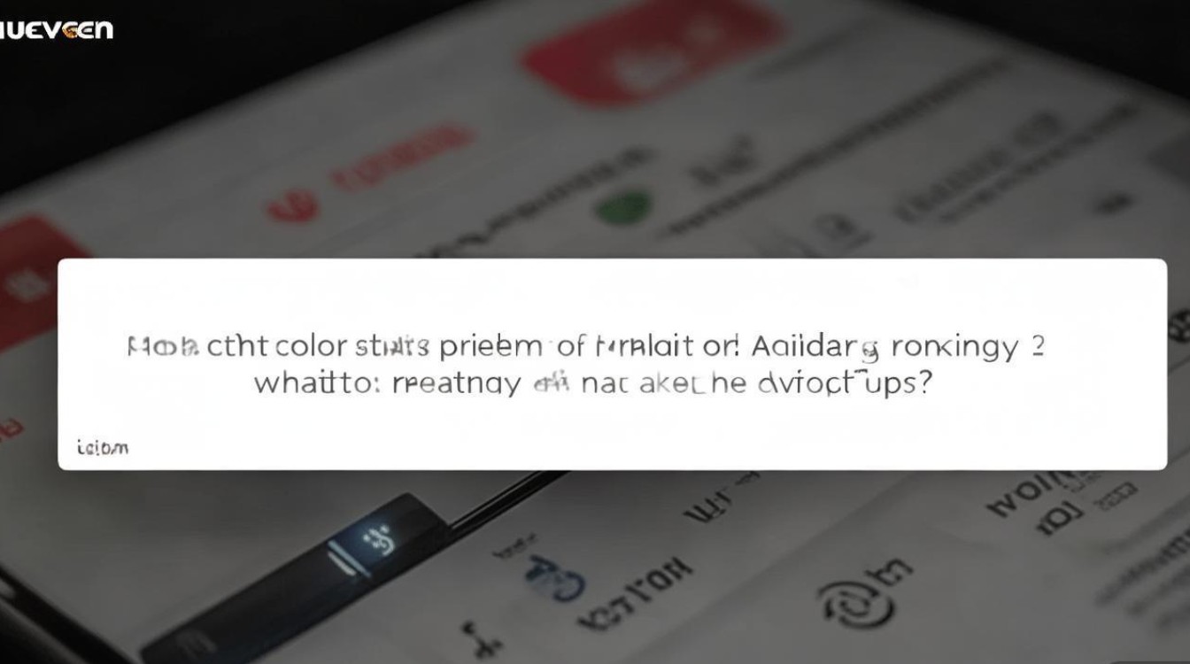 华为视频老是提示怎么解决？一直弹窗烦死了怎么办？