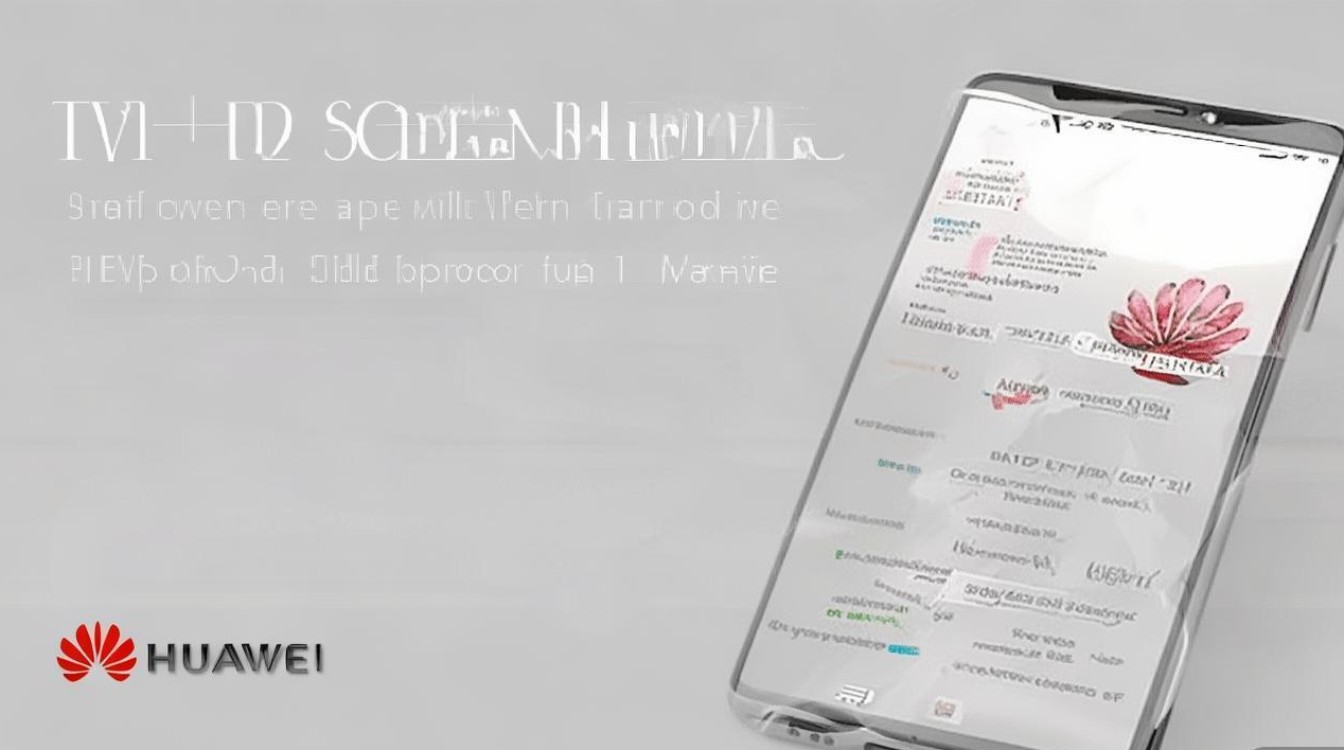 华为手机电视投屏怎么设置？详细步骤教程