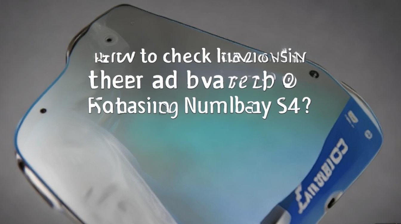 三星S4手机怎么查版本型号？