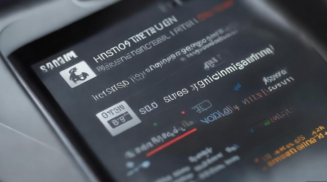 三星S4屏幕放大后如何恢复原设置？