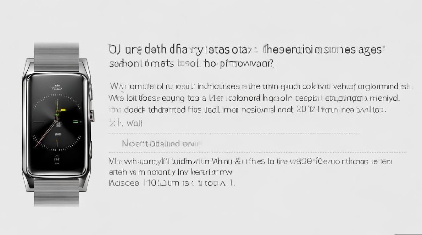 华为Watch 2无法接收短信怎么办？解决方法详解