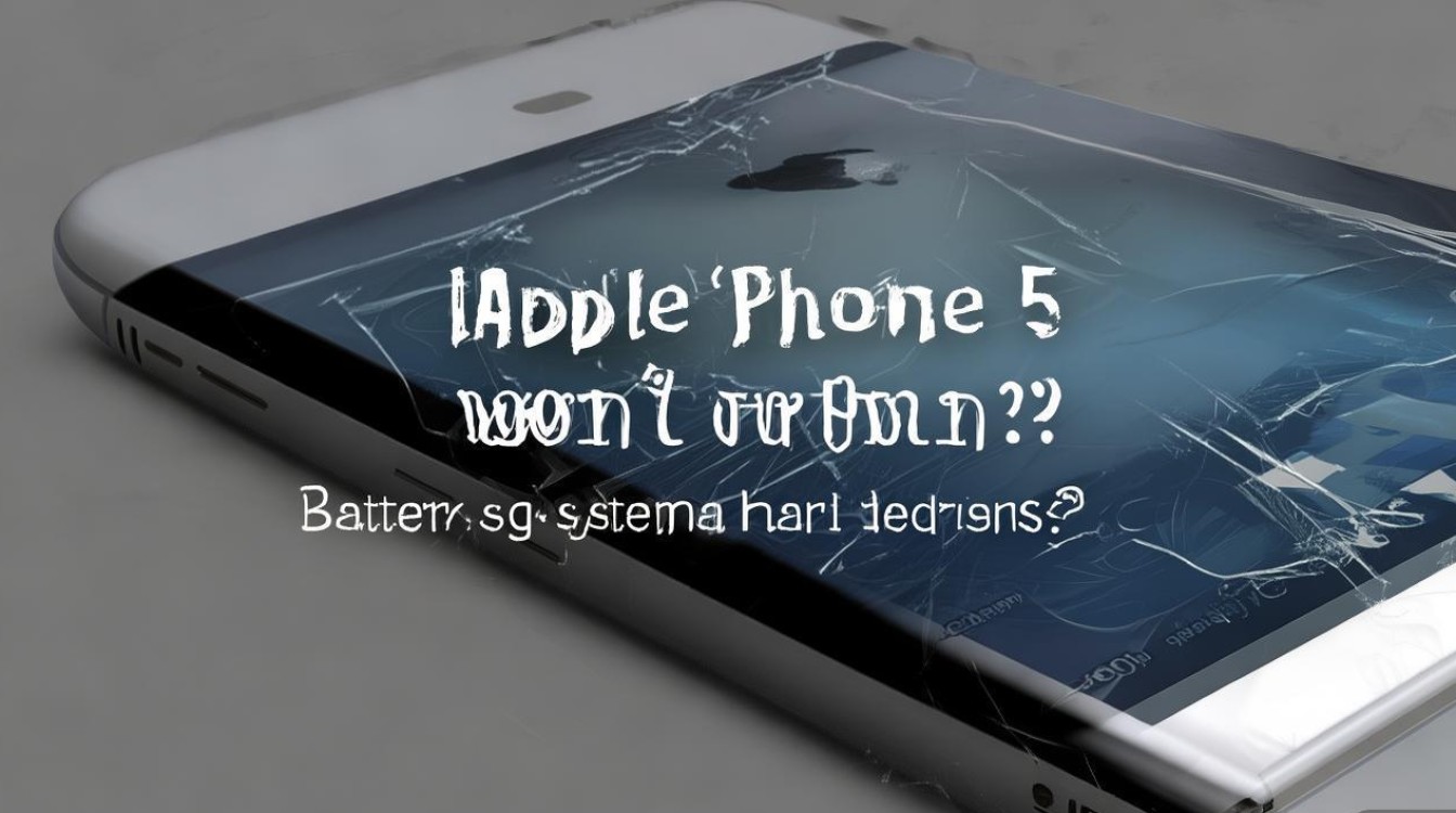 苹果5手机开不了机？电池、系统还是硬件问题？