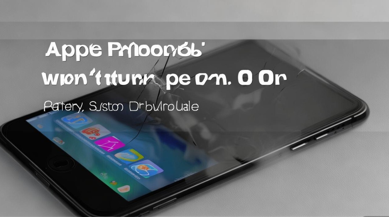 苹果5手机开不了机？电池、系统还是硬件问题？