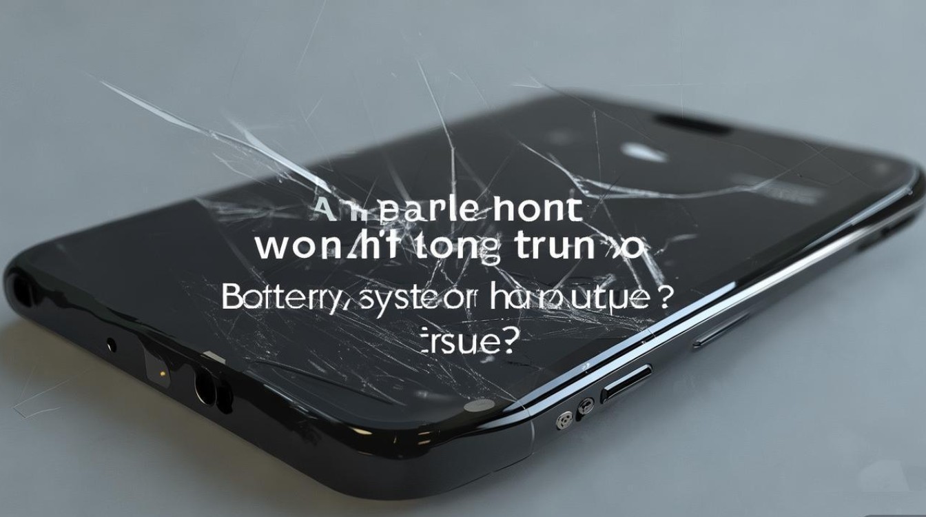 苹果5手机开不了机？电池、系统还是硬件问题？