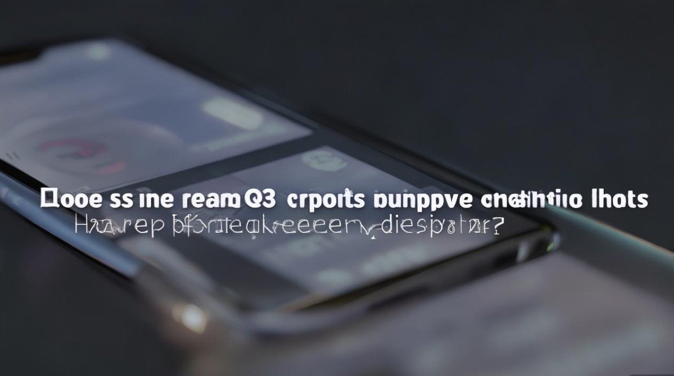 realme Q3 Pro支持呼吸灯吗？息屏显示怎么设置？